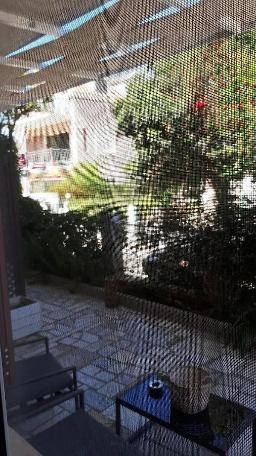 Апартаменты Kate-Mari House Skala  0*, Skala (Kefalonia)