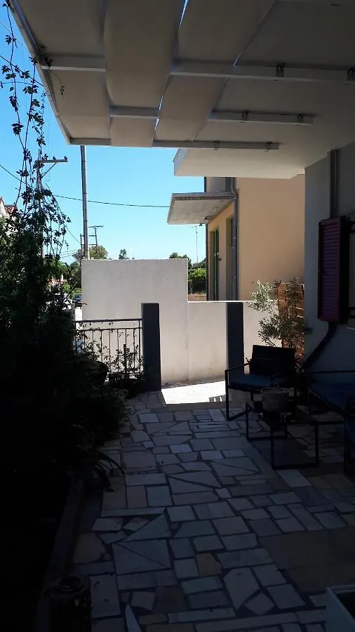 Апартаменты Kate-Mari House Skala