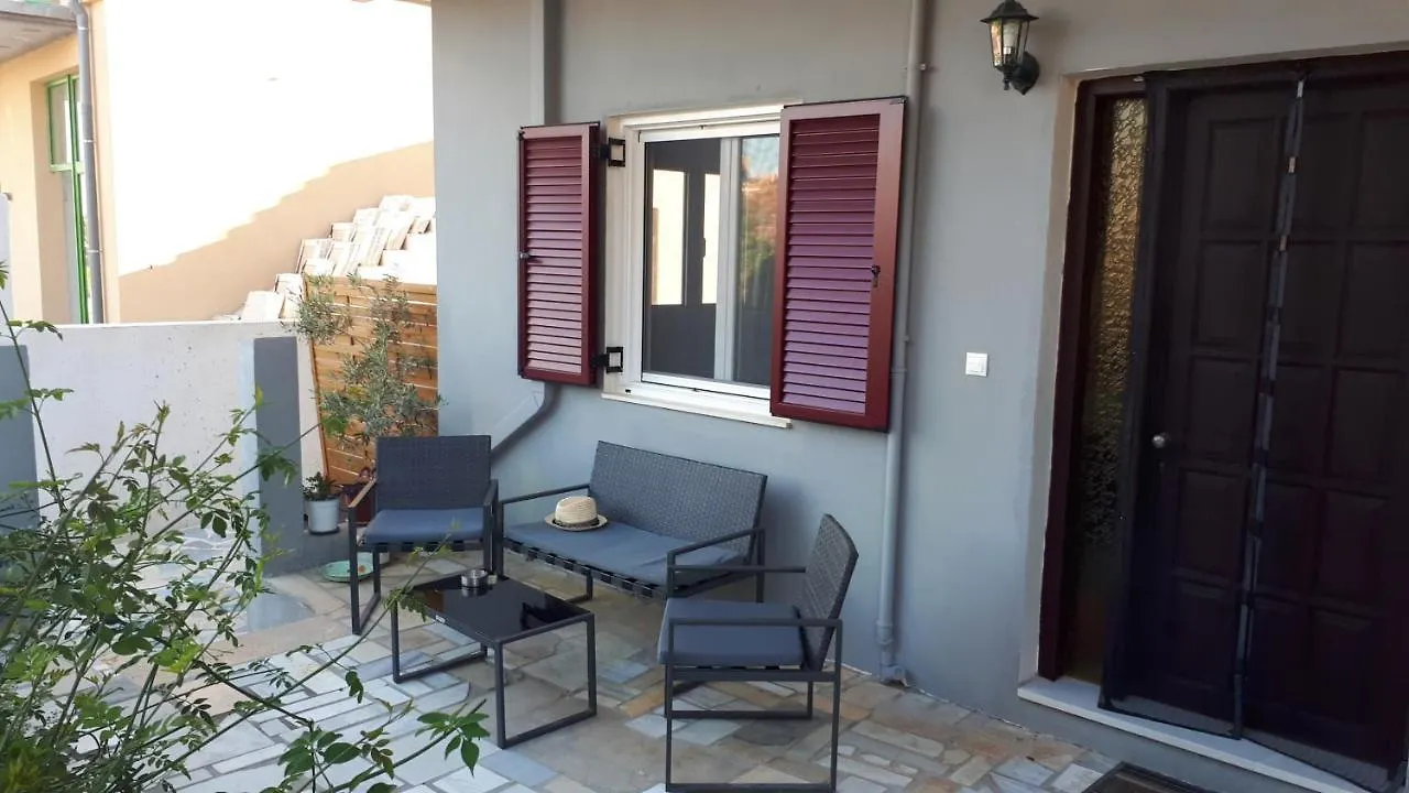 Апартаменты Kate-Mari House Skala