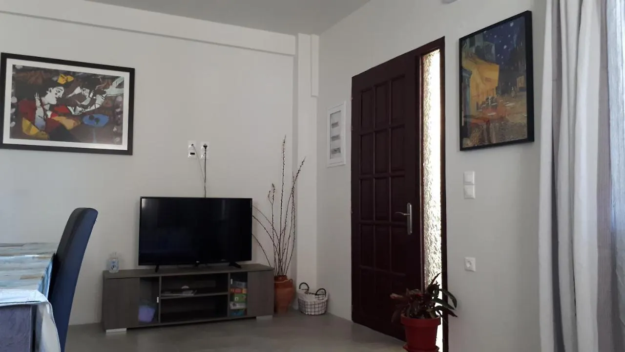 Апартаменты Kate-Mari House Skala  Греция