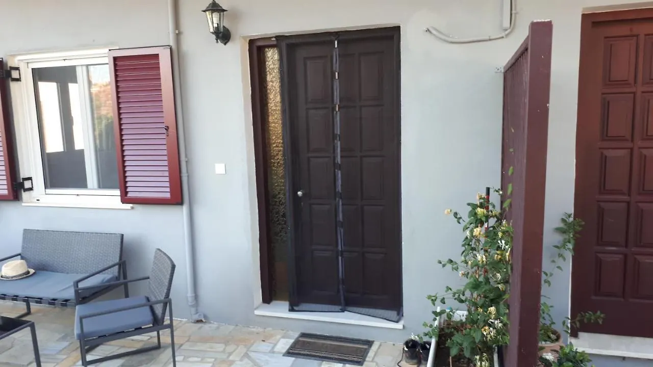 Апартаменты Kate-Mari House Skala