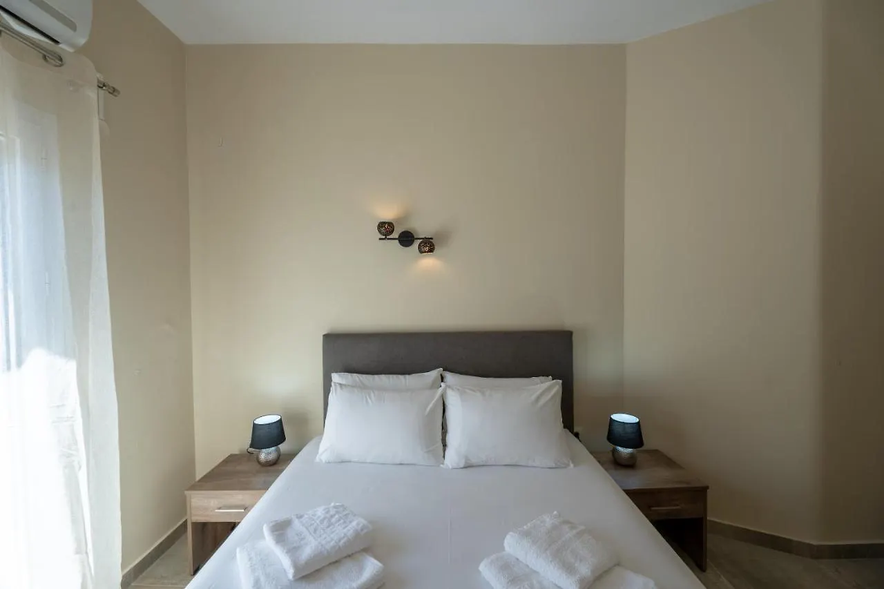 Апартаменты Kate-Mari House Skala