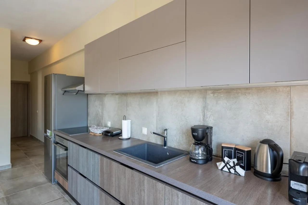 Апартаменты Kate-Mari House Skala
