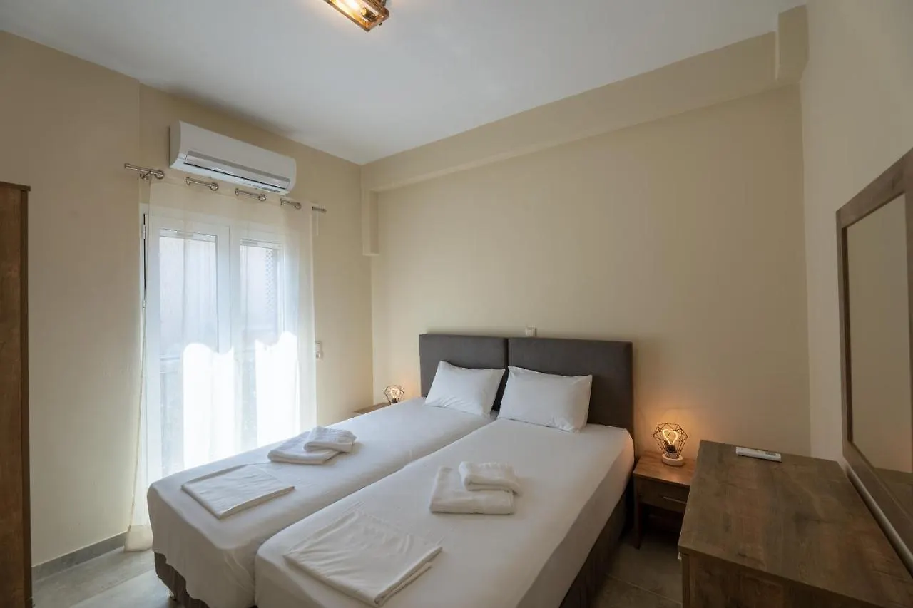 Апартаменты Kate-Mari House Skala   Skala (Kefalonia)