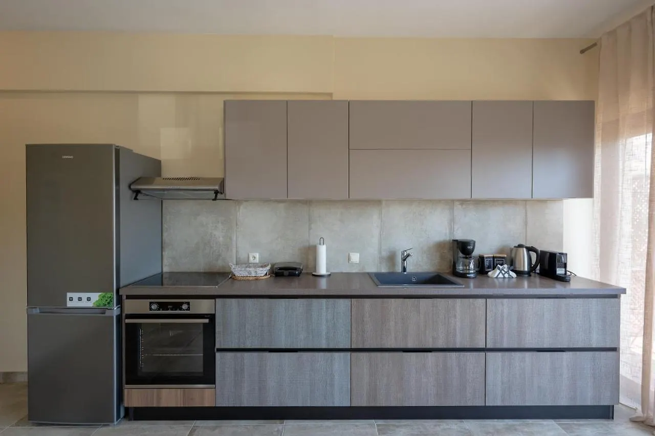 Апартаменты Kate-Mari House Skala  0*, Skala (Kefalonia) Греция