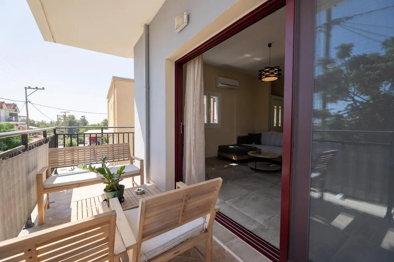 Апартаменты Kate-Mari House Skala   Skala (Kefalonia)