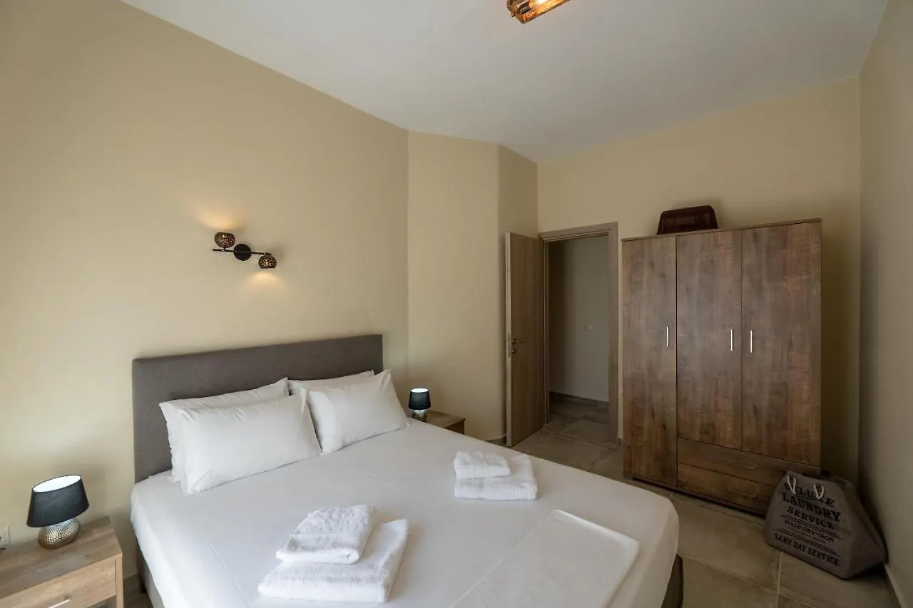 Апартаменты Kate-Mari House Skala