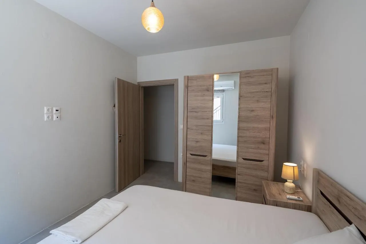 Апартаменты Kate-Mari House Skala