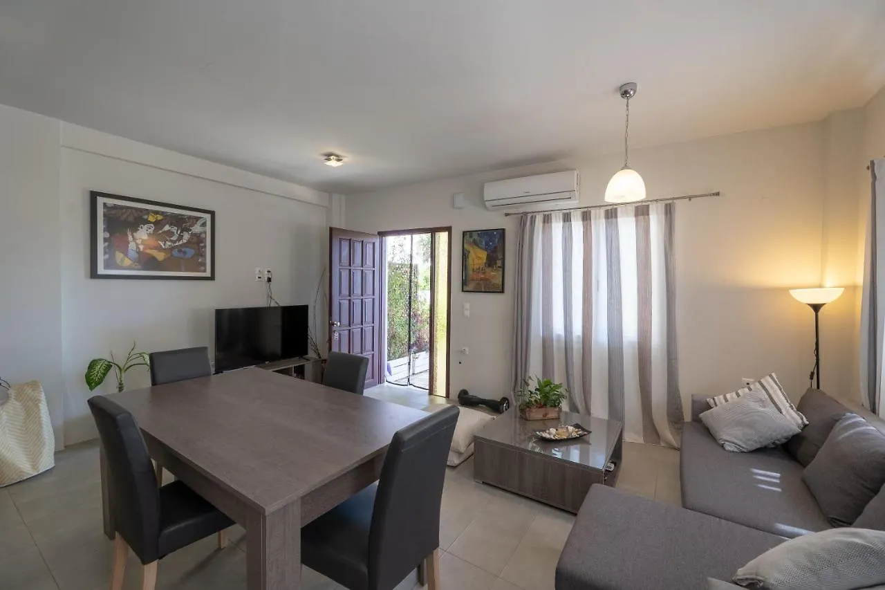 Апартаменты Kate-Mari House Skala  Skala (Kefalonia)