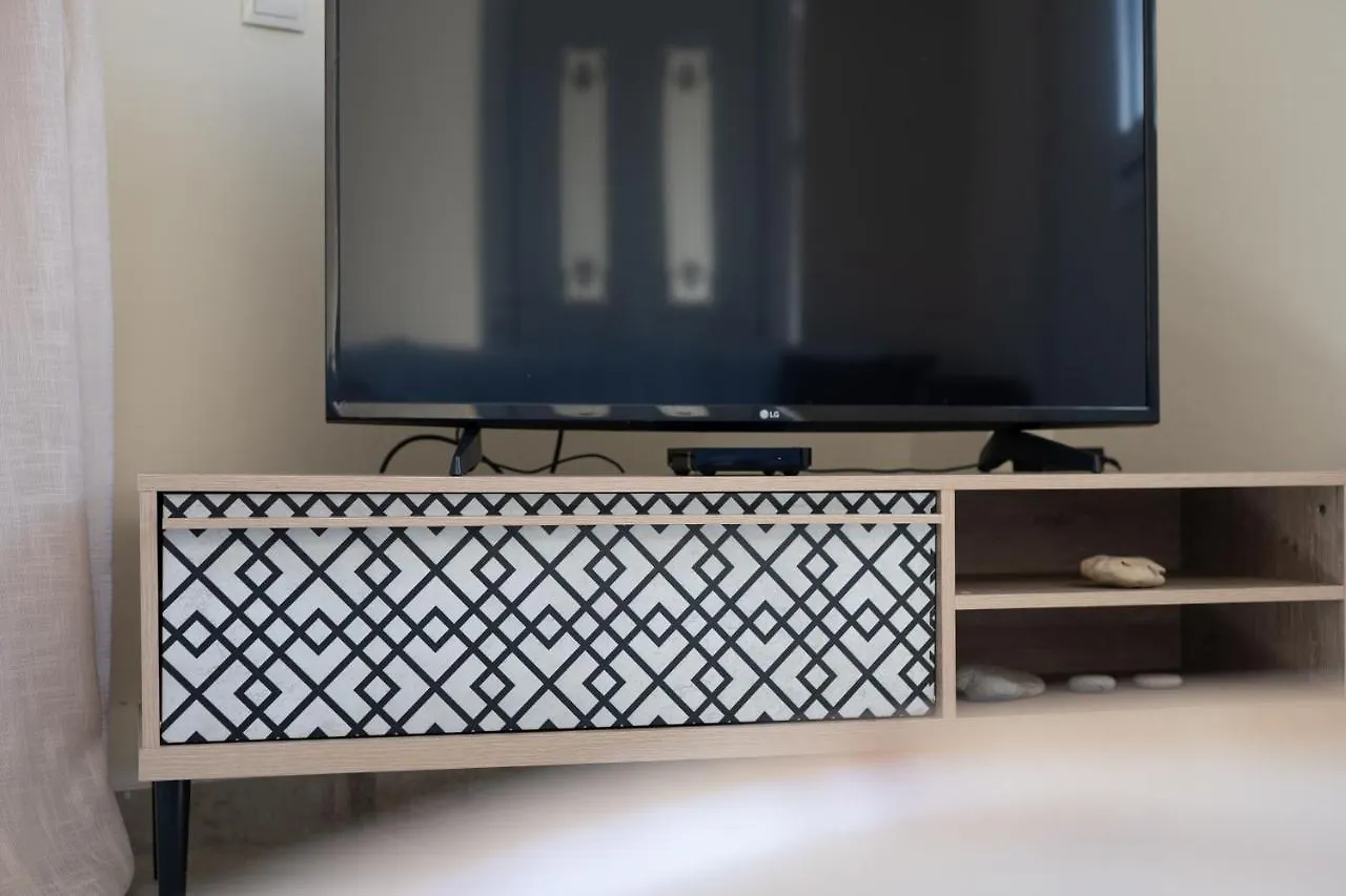 Апартаменты Kate-Mari House Skala
