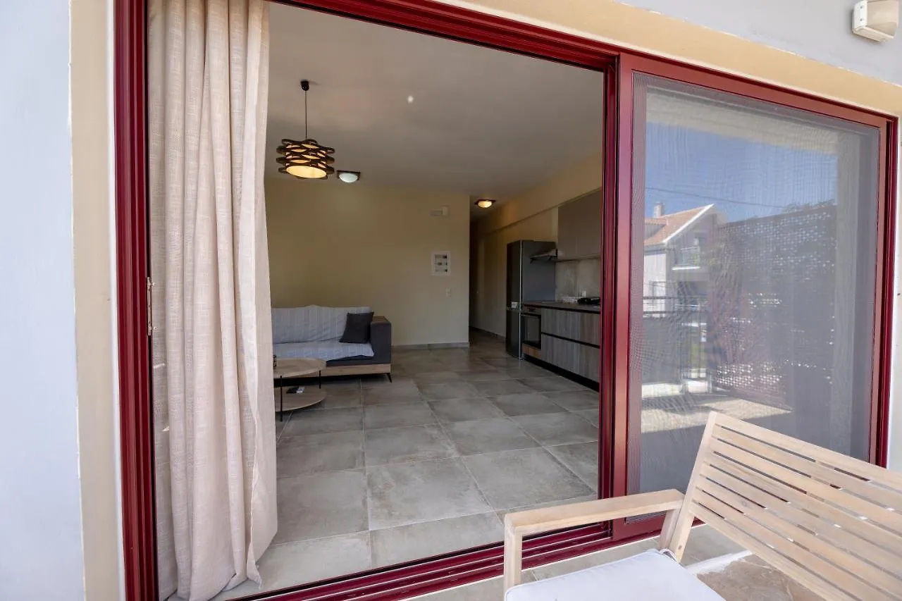 Апартаменты Kate-Mari House Skala