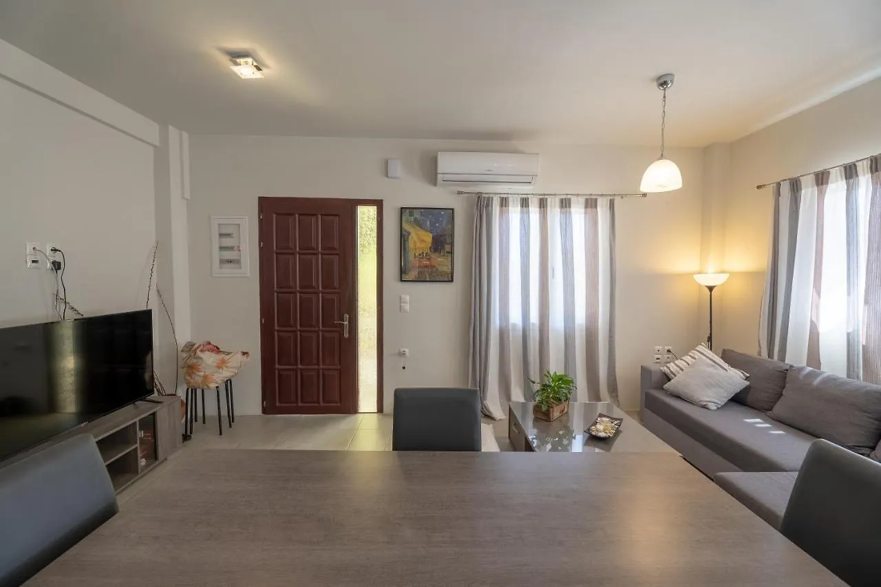 Апартаменты Kate-Mari House Skala  0*, Skala (Kefalonia) Греция