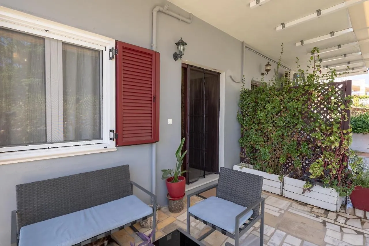 Апартаменты Kate-Mari House Skala  0*, Skala (Kefalonia)