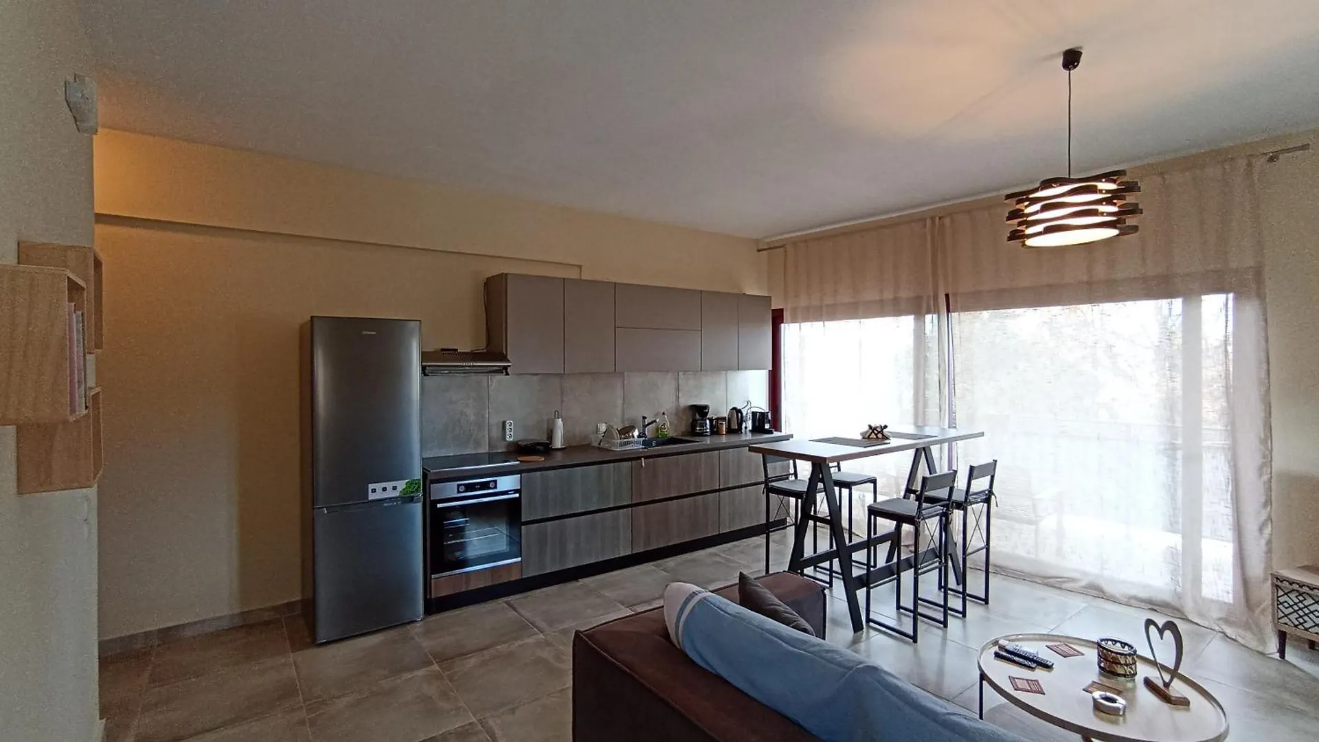 Апартаменты Kate-Mari House Skala