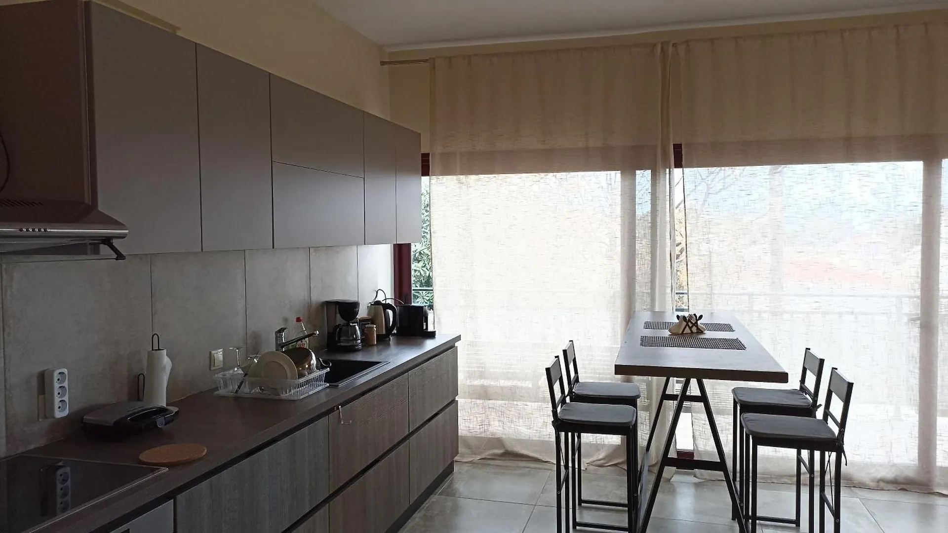 Апартаменты Kate-Mari House Skala