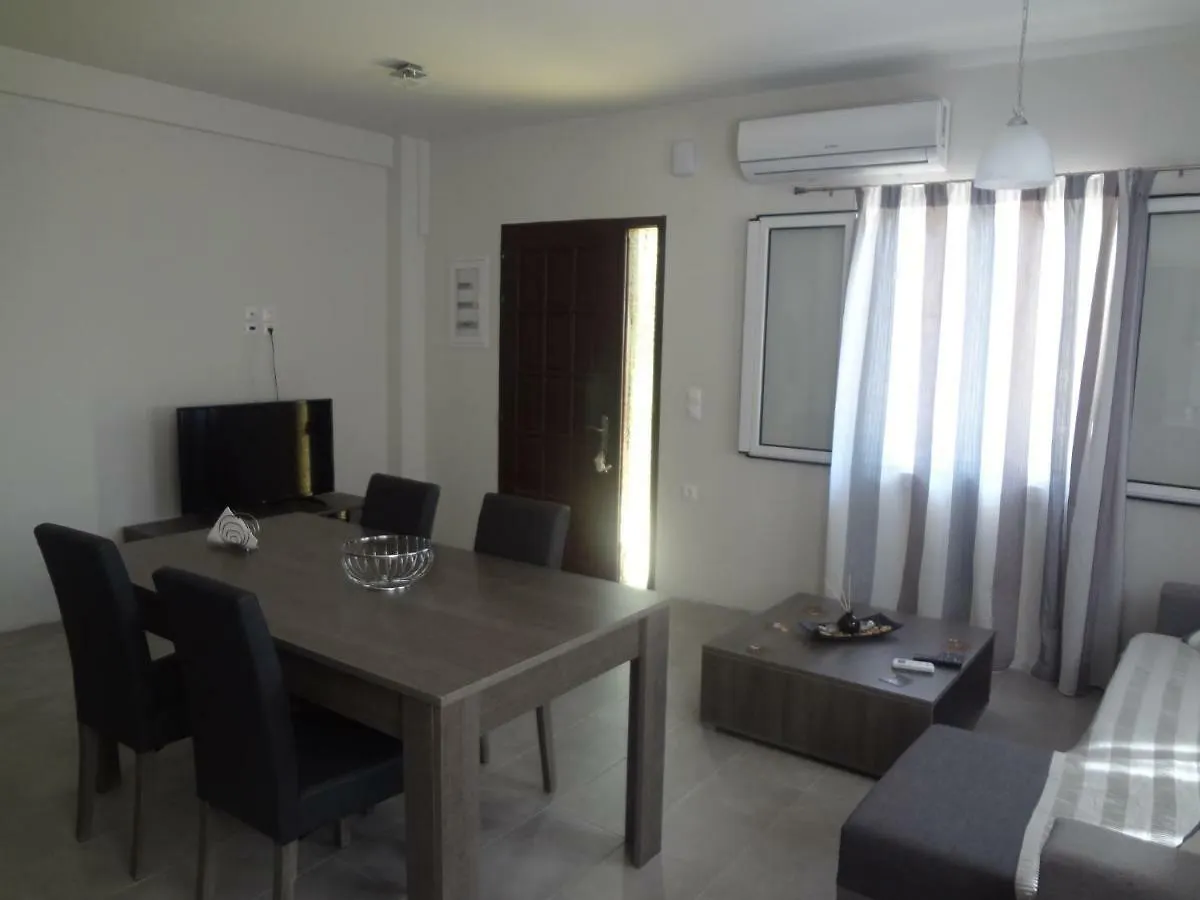 Апартаменты Kate-Mari House Skala  Греция