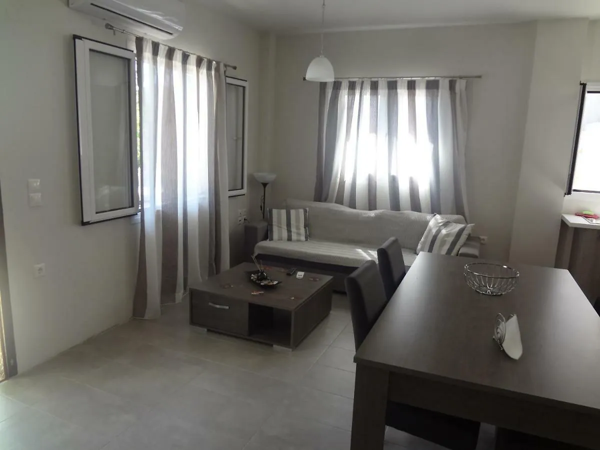 Апартаменты Kate-Mari House Skala