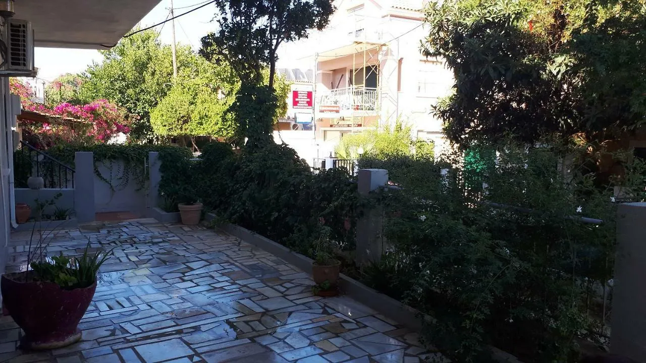 Апартаменты Kate-Mari House Skala